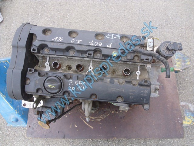 motor na peugeot 607 2,0i, autodiely na peugeot 607